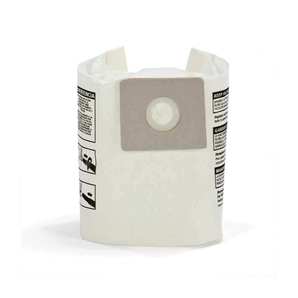 Shop-Vac Disposable Filter Bag For 202-10 Vac.(1Gl)