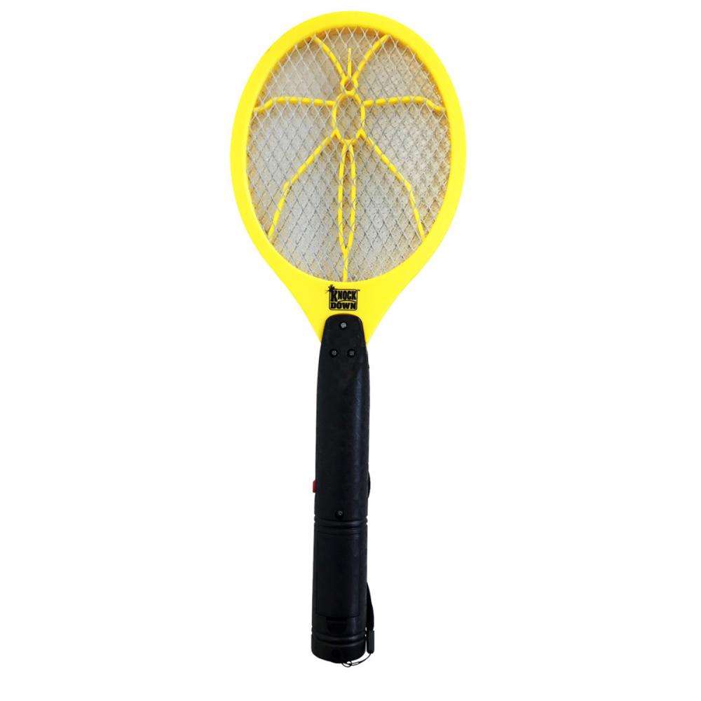 Racquet Zapper Hand Held with 2AA Batteries