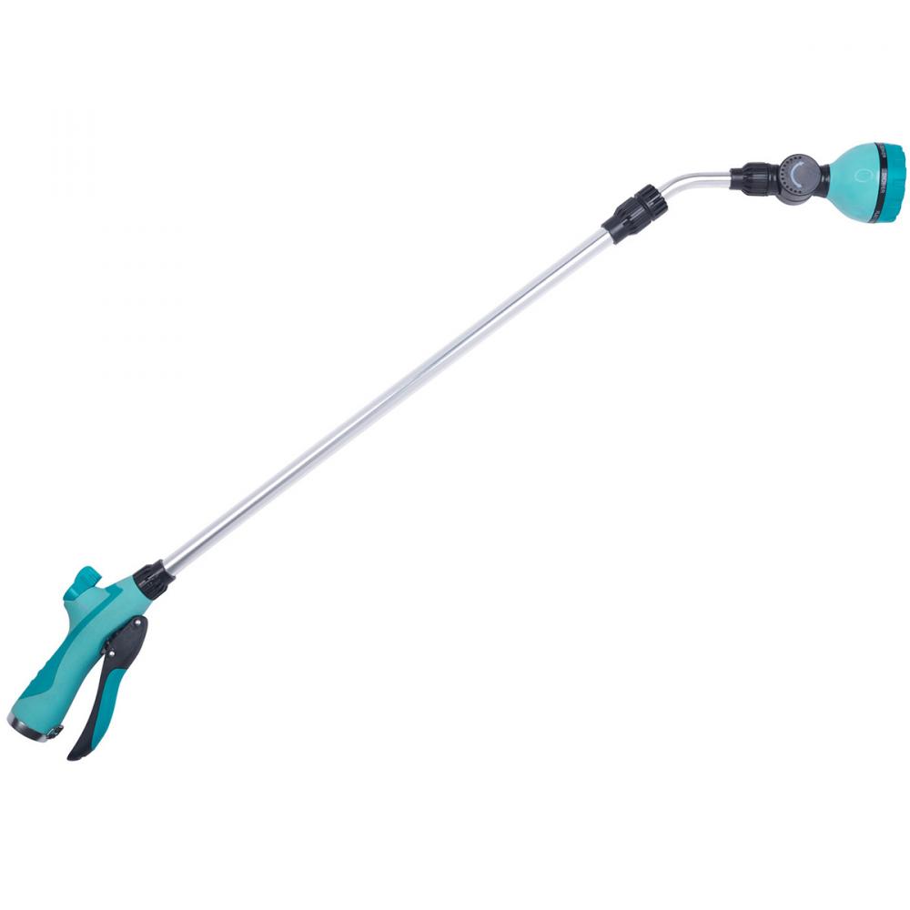 Sprout Watering Wand Telecopic 33-44in 7 pattern Gooseberry Green