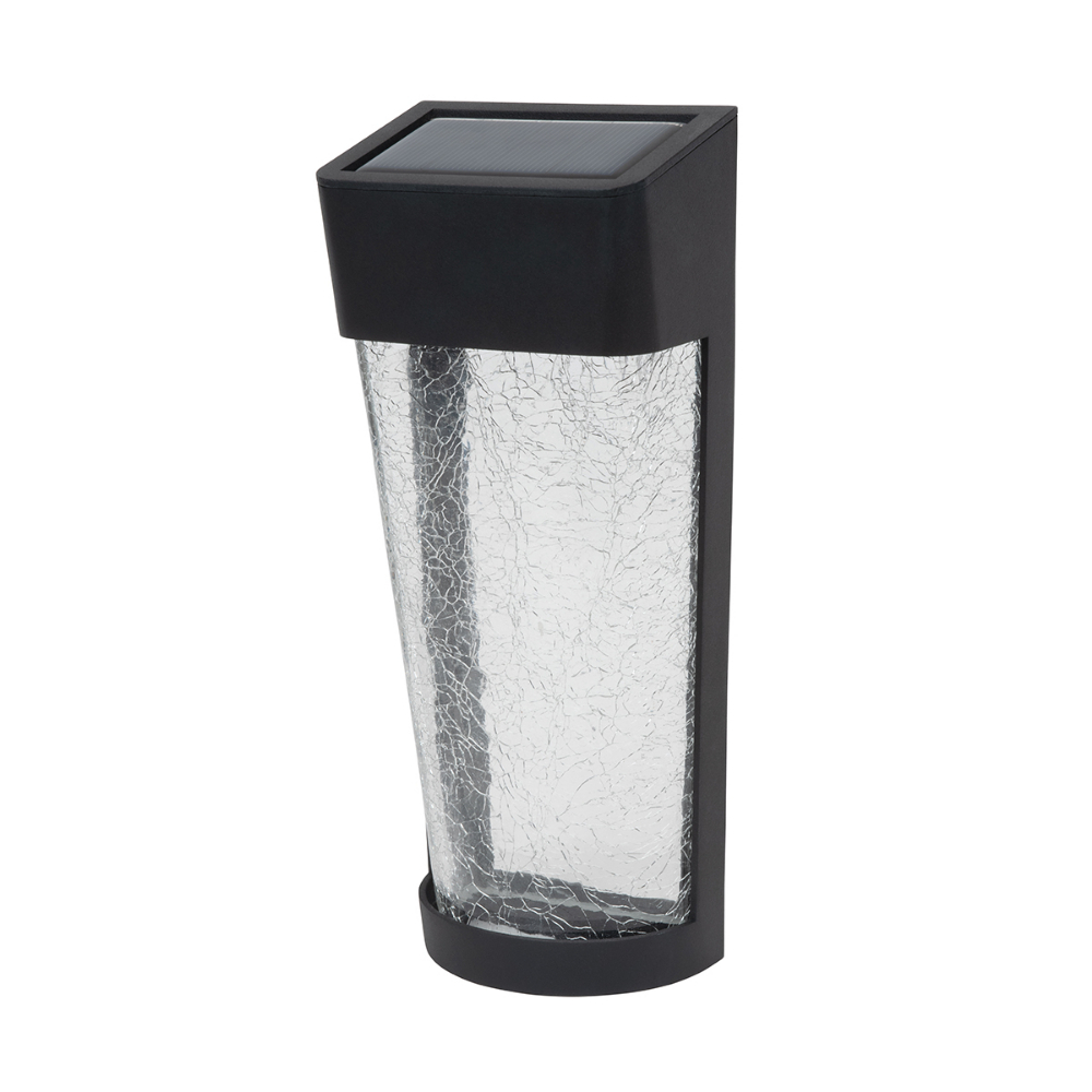 Solar Fence Wedge Light