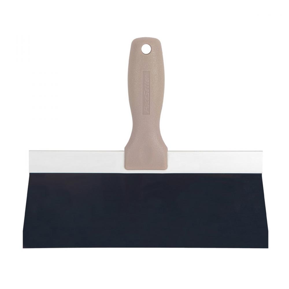 Drywall Taping Knife Blue Steel 8in