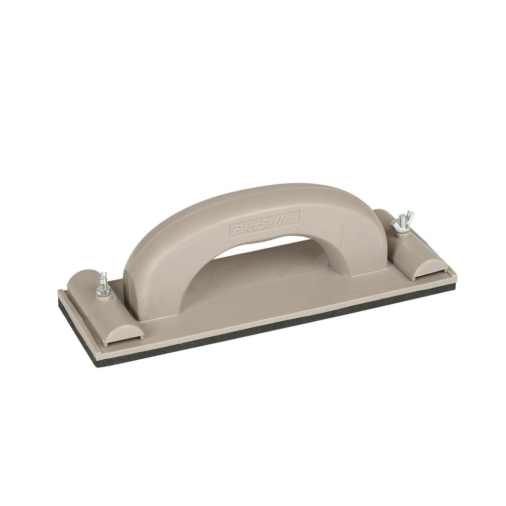 Hand Sander Plastic 9 x 3-1/4in