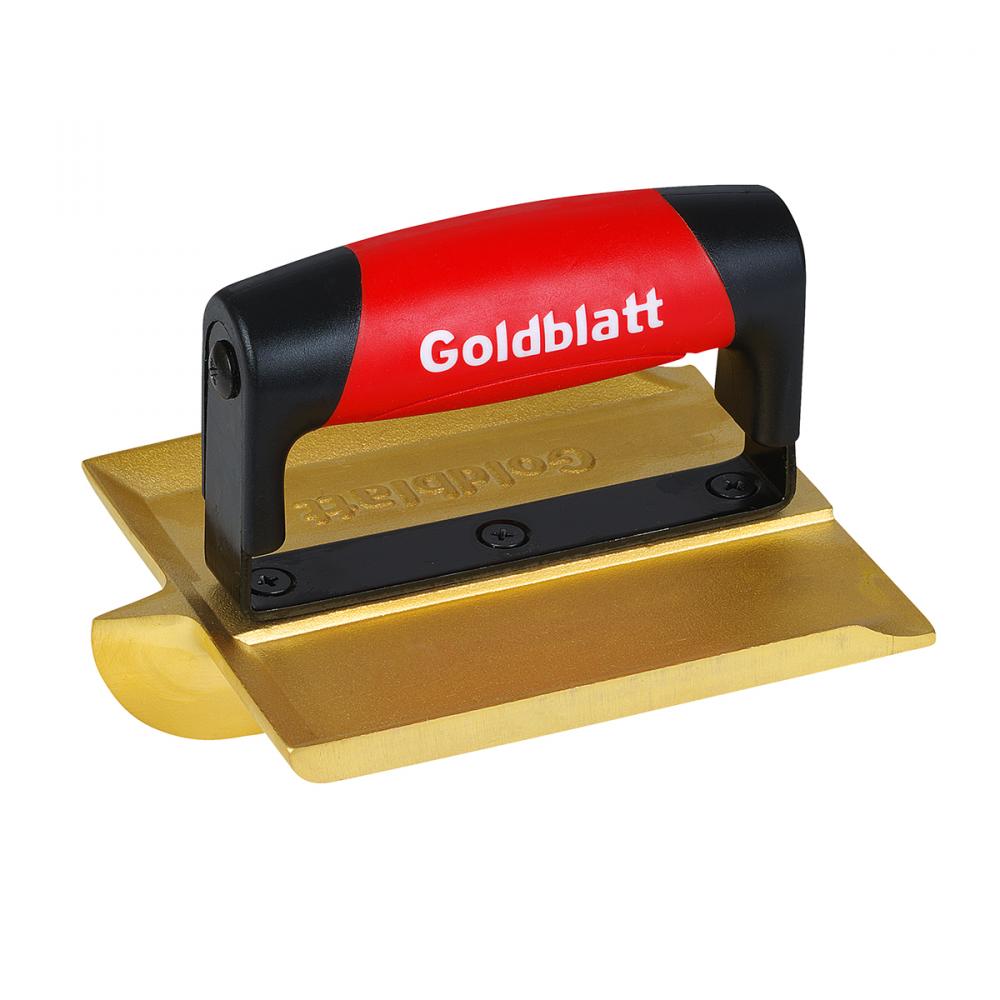 Bronze Groover 6in x 4-3/8in 1in Depth 3/8in Width