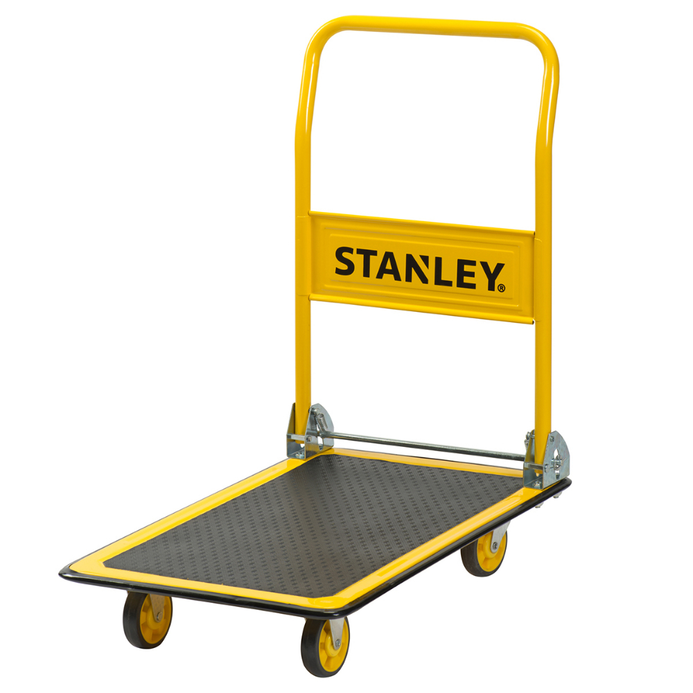 STANLEY PC527 Steel Folding Platform Cart 150Kg