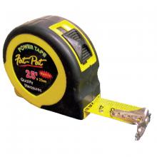 Toolway 100001 - Tape Measure 10ft/3m x 5/8in Metric/Imperial