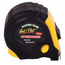 Toolway 100004 - Tape Measure 16ft/5m x 1in Metric/Imperial