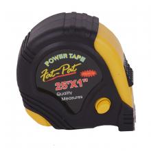 Toolway 100037 - Tape Measure 25ft x 1in Imperial (Custom Logo)