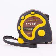 Toolway 100029 - Tape Measure 16ft/5m x 1in Metric/Imperial Mason's