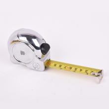 Toolway 100034 - Tape Measure 16ft/5m x 1in Metric/Imperial Chrome (Custom Logo)