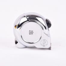 Toolway 100035 - Tape Measure 16ft x 1in Imperial Chrome (Custom Logo)