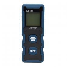 Toolway 100049 - Laser Distance Meter D110 Quick Start Measuring Range 20mt