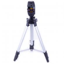 Toolway 100053 - Leveling Laser Impact Resistant w/Tripod and 360 Rotating Base