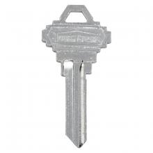 Toolway 100100-2 - Door Lock Knob Entry Stainless Steel KA2