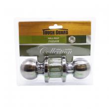 Toolway 100203 - Door Lock Knob Passage Pewter