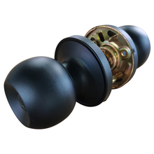 Toolway 100315 - Door Lock Knob Privacy Black