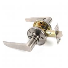 Toolway 100852 - Door Lock Lever Passage Pewter