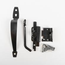 Toolway 103072 - 10-3/8in Ornamental Thumb Latch