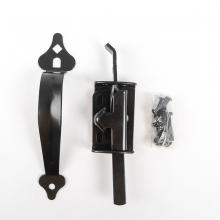 Toolway 103073 - 8-7/8in Ornamental Thumb Latch
