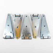 Toolway 103078 - 10 pc Hinge 6in Strap HD Zinc