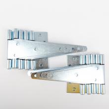 Toolway 103086 - 10 pc T-Hinge 8in HD