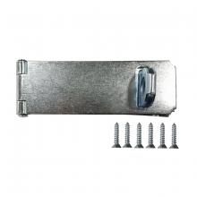 Toolway 103457 - 4½in Hasp Steel [Zp] 1PC/Bag with UPC Label