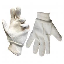 Toolway 105531 - 1dz. Cotton Canvas Gloves (OSFA)