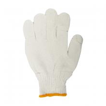 Toolway 105555 - 1dz. Knitted Nylon Gloves White (M)