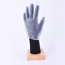 Toolway 105607 - 100Pk Premium Quality Disposable Vinyl Gloves White (XL)
