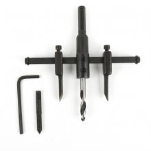 Toolway 110090 - Tile Cutter Adjustable Hole