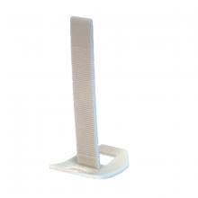 Toolway 110156 - Lippage Strips Curved Base 1.8mm (1/16po) x 11 W x 108mm H 100PC