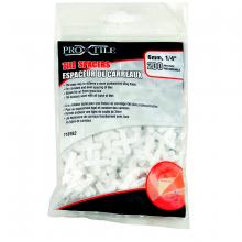 Toolway 110162 - Tile Spacers 6mm (1/4in) 200PC