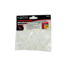 Toolway 110257 - Tile Spacers T-Type 1.5mm (1/16in) 100PC