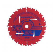 Toolway 111003 - Saw Blade 7¼-24T Thin CRUF