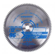 Toolway 111039 - Saw Blade Aluminum Cutting 12in /305mm 96