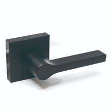 Toolway 117535 - Door Lock Lever Dummy Square Matte Black