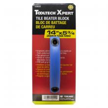 Toolway 120222 - Tile Beater Block 14in x 5 ¾in x 3/8in (1355 x 146 x 10mm)