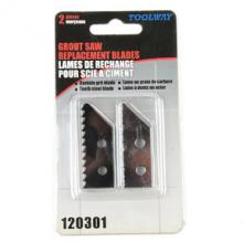 Toolway 120301 - Repl Blades for 120300 Grout Remover