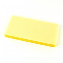Toolway 120309 - Velcro Grout Sponge w/o cut 5 ½in x 11in