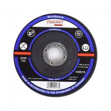 Toolway 120573 - Abrasive Cut-Off Wheel Depressed Centre 4in x 1/8in x 7/8in Metal