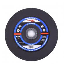 Toolway 120577 - Cut-Off Wheel Depress Centre Abrasive 7in x 1/8in x 7/8in Metal