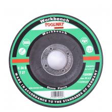 Toolway 120580 - Cut-Off Wheel Depress Centre Abrasive 4½in x ¼in x 7/8in Concrete
