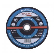 Toolway 120585 - Cut-Off Wheel Reinforced Abrasive 7in x 1/16in x 7/8in Metal
