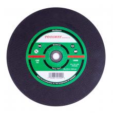 Toolway 120599 - Cut-Off Wheel Abrasive 10in x 1/8in x  5/8- 7/8in Concrete