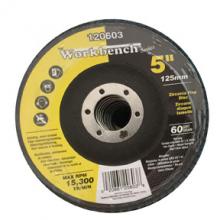 Toolway 120603 - Flap Disc 5in Zirconia 60Grit