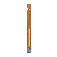 Toolway 120697 - Diamond Core Hole Saw Bit 5/16in (8mm) Hex Shank