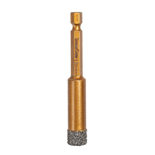 Toolway 120699 - Diamond Core Hole Saw Bit 1/2in (12mm) Hex Shank