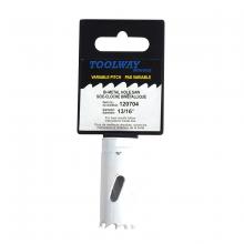 Toolway 120704 - Hole Saw Blade 13/16in Bi Metal HSS
