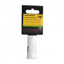 Toolway 120705 - Hole Saw Blade 7/8in Bi Metal HSS