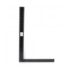 Toolway 120986 - Carpenters Square 16in X24in Alum. Black