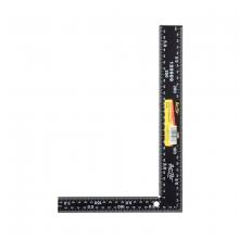 Toolway 120989 - Carpenters Square 8in X12in Steel Black